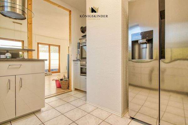  Küchenbereich im 1.OG