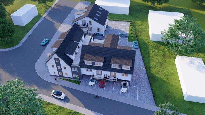 Vogelperspektive West