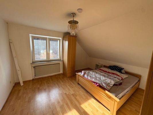 Schlafzimmer Obergeschoss
