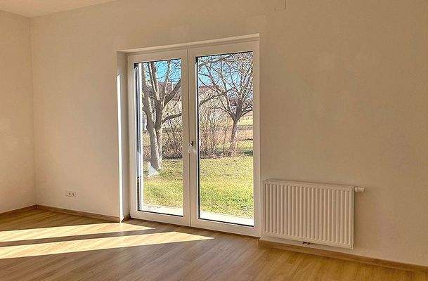 Wohnhausanlage in Mittergrabern