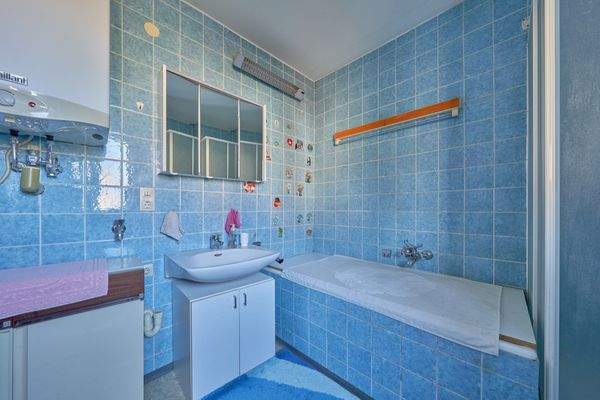 Bad im 1. Obergeschoss