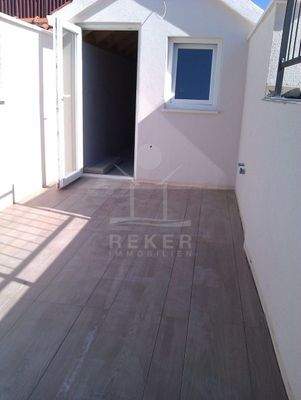 Eine fabelhafte Dachterrasse