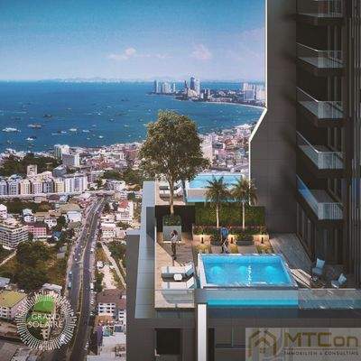 Grand Solaire Ansicht Anlage