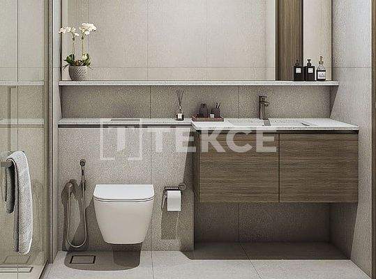 Apartments from an Exclusive Island Project on Siniyah Island