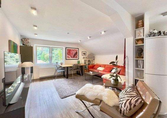 3. OG rechts - 2 ZW - 58qm