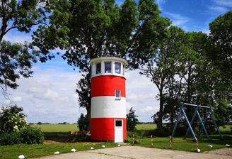 Traum vom eigenen Leuchtturm