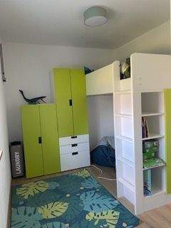 KiZi OG West mit Schlafnische oder begehbarer Klei