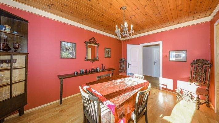 KITZIMMO-Landhaus mit Panoramablick und 1.883 m² Grundstück kaufen - Immobilien Zell am See.