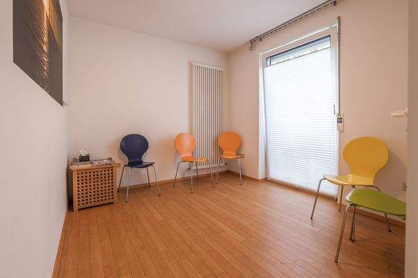 Praxis 2. Wartezimmer