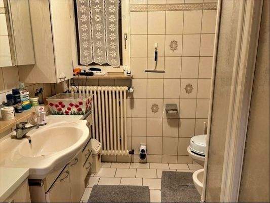 Erdgeschoss Badezimmer