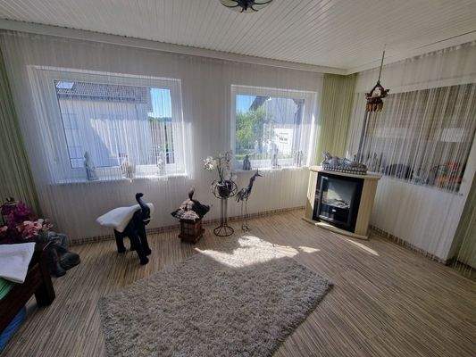 Schlafzimmer 2 mit Balkon