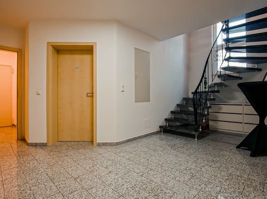 Etage Untergeschoss