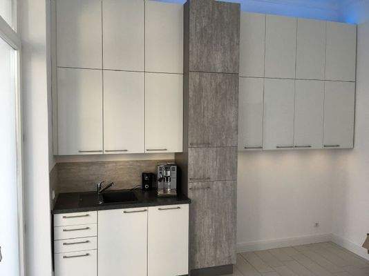 Office Küche I Häcker