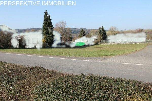 Gewerbegrundstück BadKönig Berliner straße