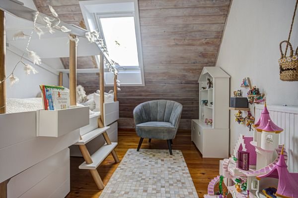 Kinderzimmer OG EFH