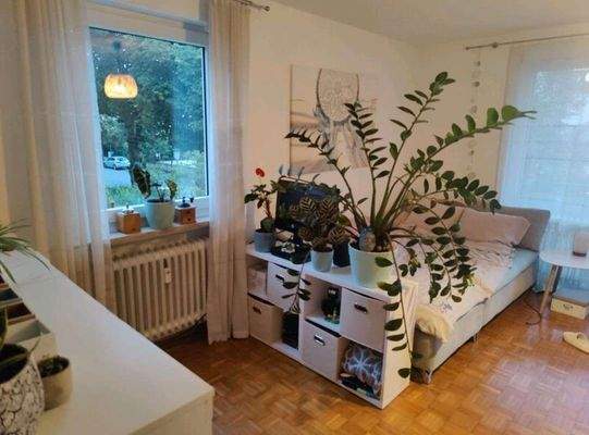 Viel Platz auf wenig Raum