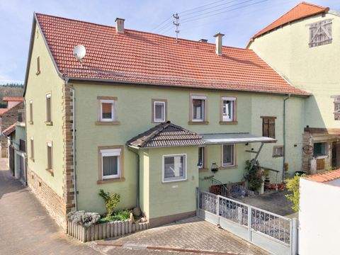 Waldgrehweiler Häuser, Waldgrehweiler Haus kaufen