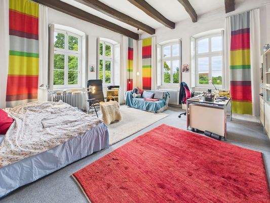 Zimmer OG (Haupthaus)