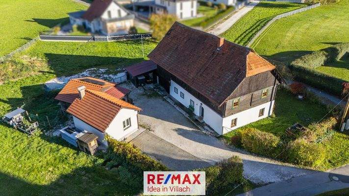 Luftbild Objektansicht