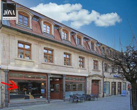 Kulmbach Ladenlokale, Ladenflächen 