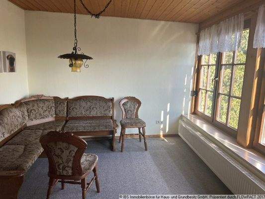 OG Esszimmer mit Ausblick