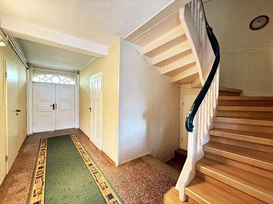 Flur Eingangsbereich
