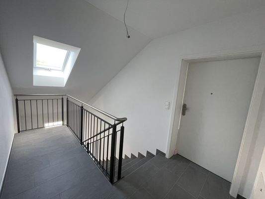 WE 05 Wohnungseingang