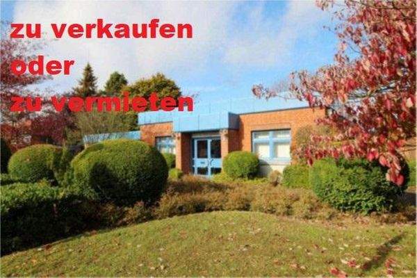 zu verkaufen oder zu vermieten