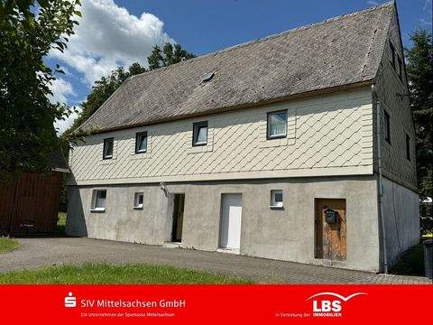 Weißenborn Häuser, Weißenborn Haus kaufen