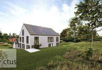 Visualisierung des Gebäudes