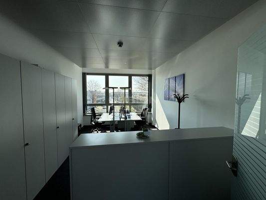 Innenansicht - Geb. 40