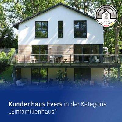 Kundenhaus Evers