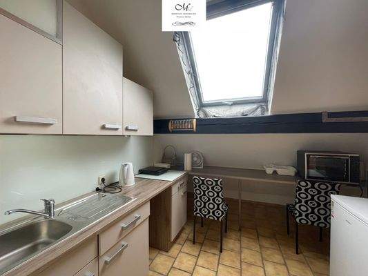 1.OG-3 Zi-Whg Küche