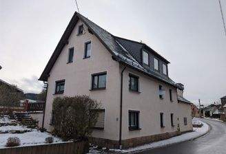 Ansicht Haupteingang