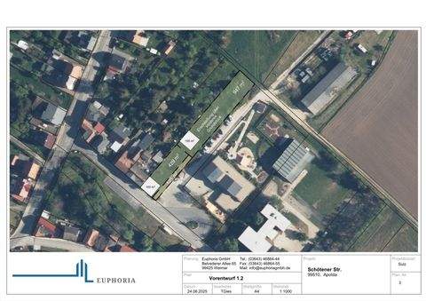 Apolda Grundstücke, Apolda Grundstück kaufen