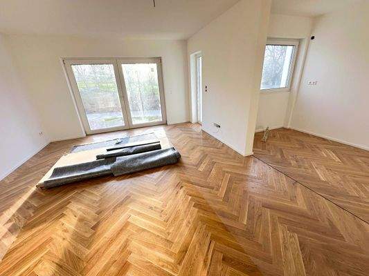 Wohn- und Essbereich