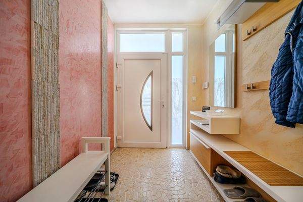 Eingangsbereich / Windfang