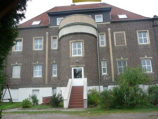 Hausansicht hinten (Gartenseite)