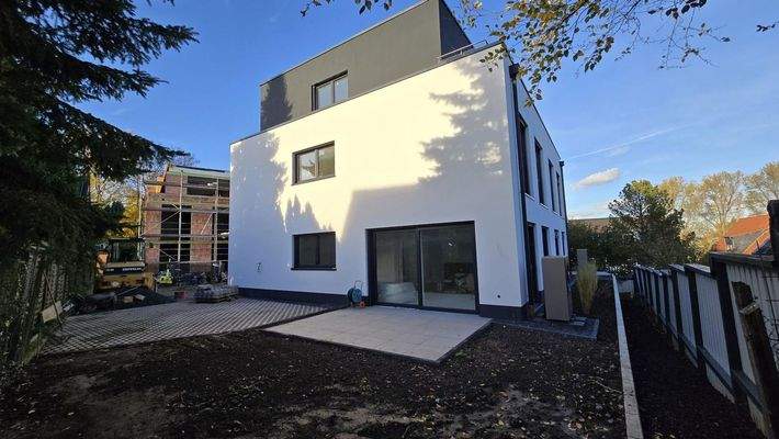 Gartenbereich/Terrasse