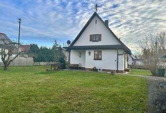 Grundstück Südseite mit Altbestand