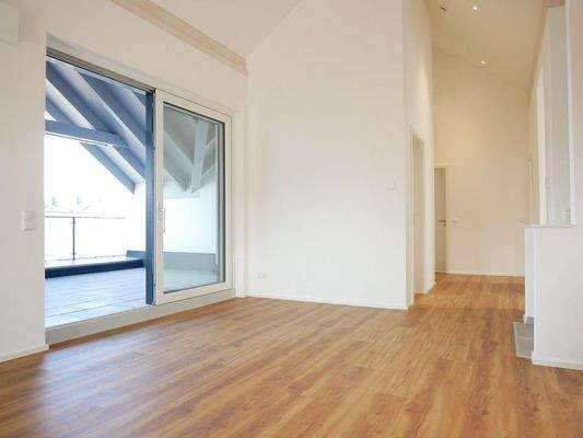 essbereich richtung flur