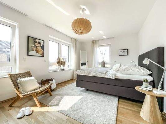 Musterhaus - Schlafen 