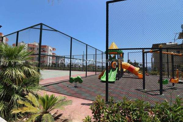 Stylish Flats Close to the Sea in Mersin Ayaş