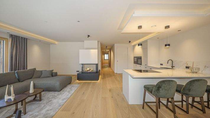 KITZIMMO-Hochwertiges Apartment in ruhiger Toplage kaufen - Immobilien Brixen.