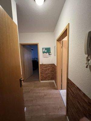 Eingangsbereich Flur