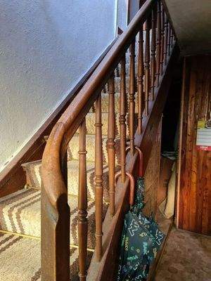 Treppenaufgang EG.-DG.