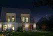 Moderne Architektur trifft Natur