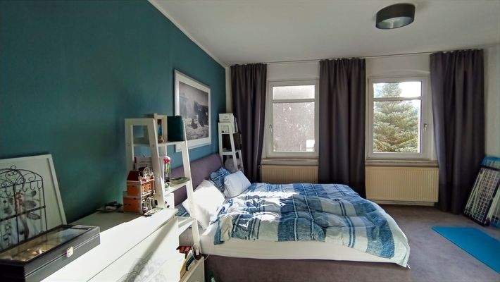 Schlafen/ Kind 2 DG Ansicht 1