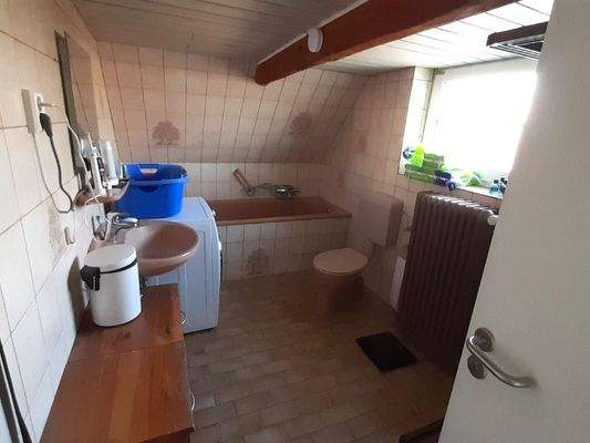 Whg. DG hinten Ansicht 1