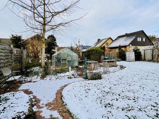 Außenansicht Garten